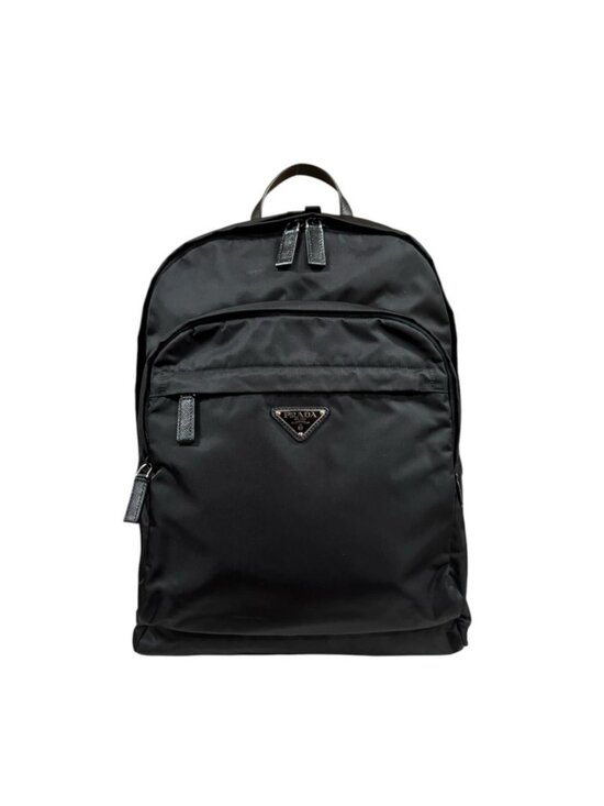 Prada Backpack Re-Nylon Black main image 5